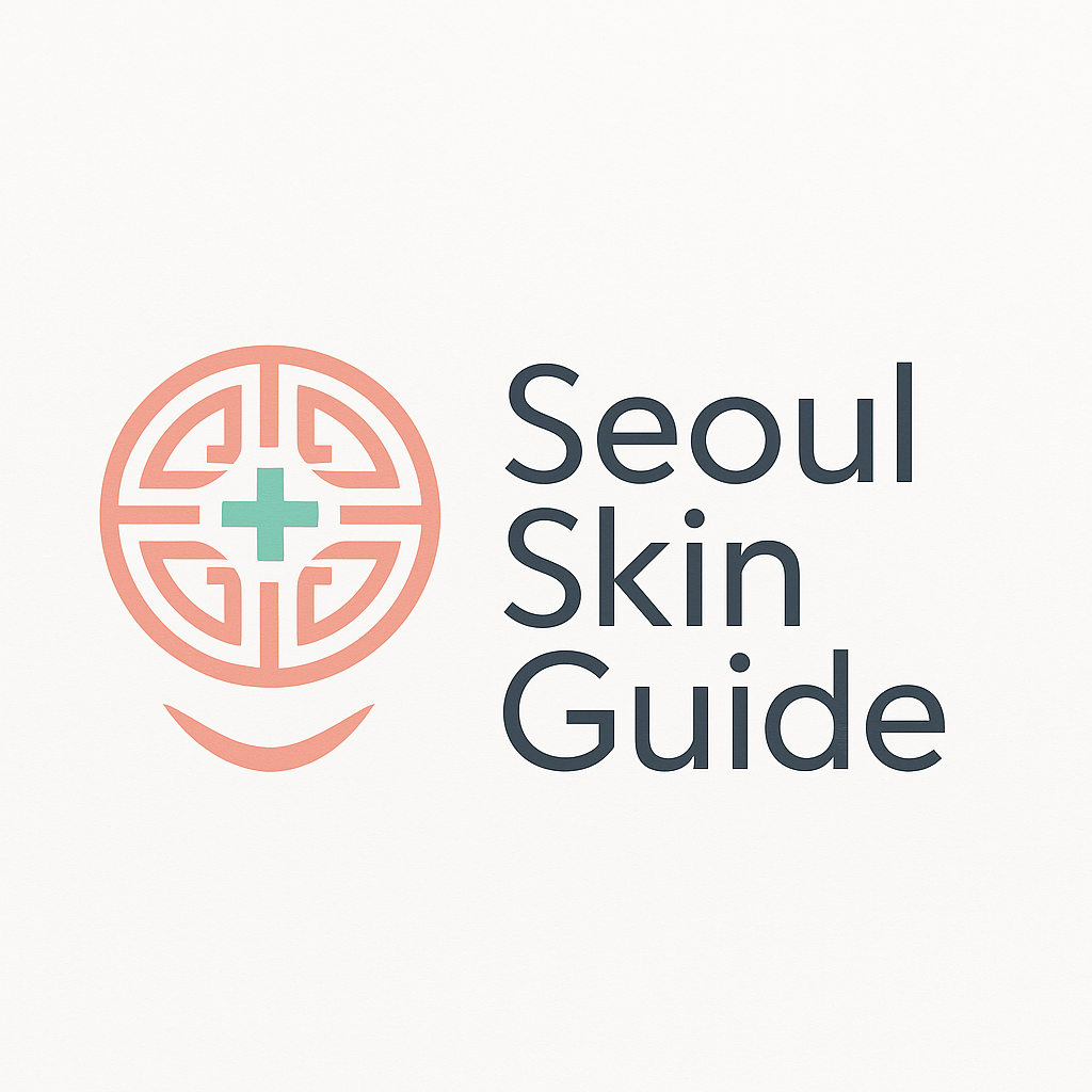 Seoul Skin Guide Logo